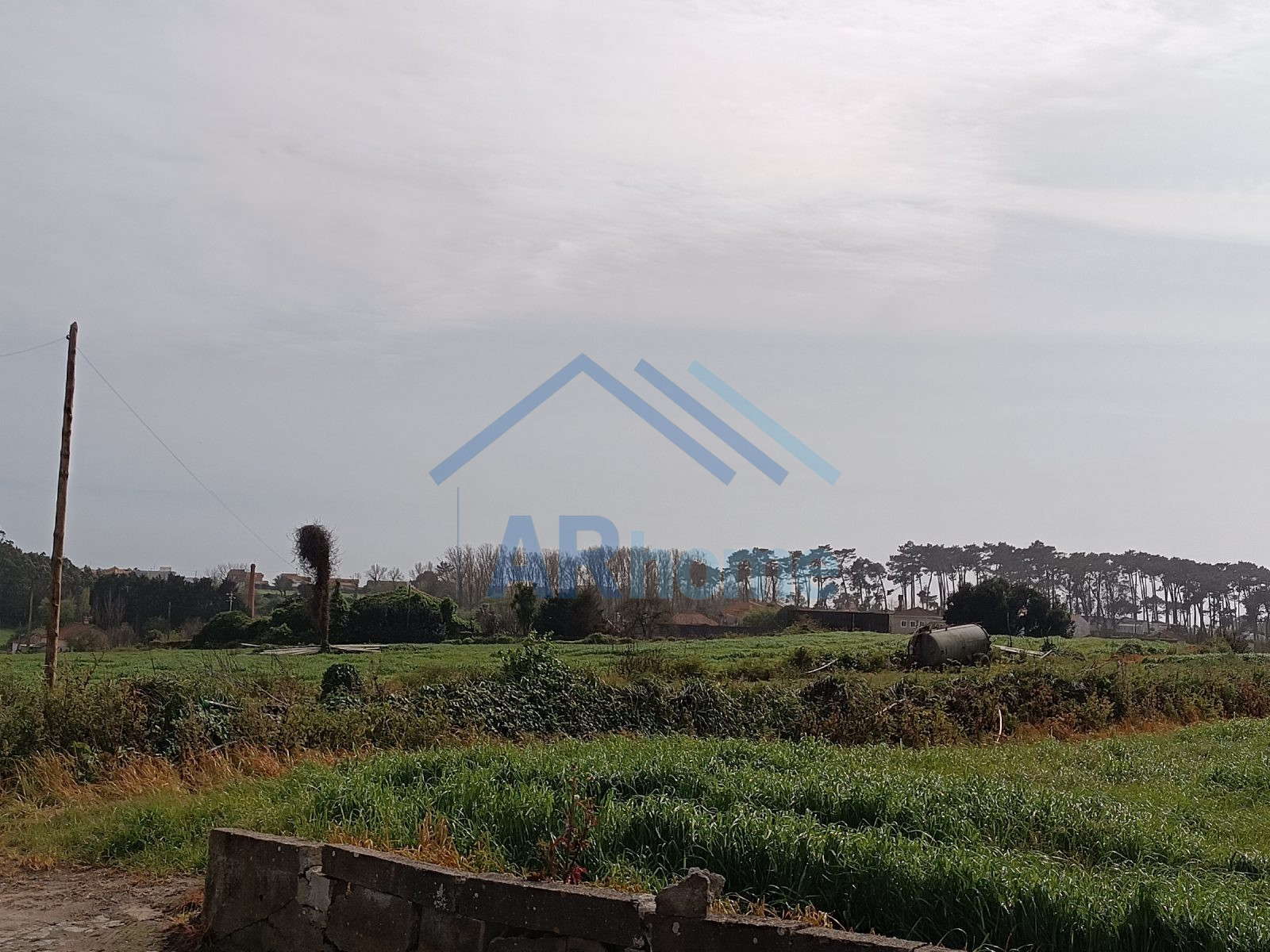 Land for sale in Vila do Conde, Portugal — €280,000